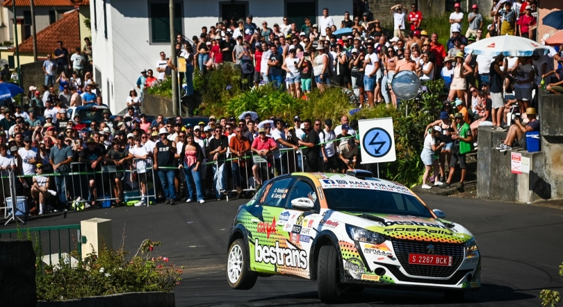 Rali Vinho Madeira permanece na Peugeot Rally Cup Portugal e na Ibérica