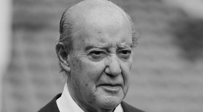 Imagem de Morreu Jorge Nuno Pinto da Costa