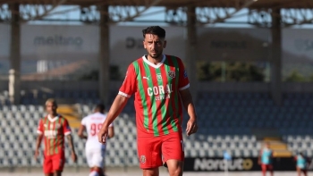 Cristian Ponde emprestado ao Feirense