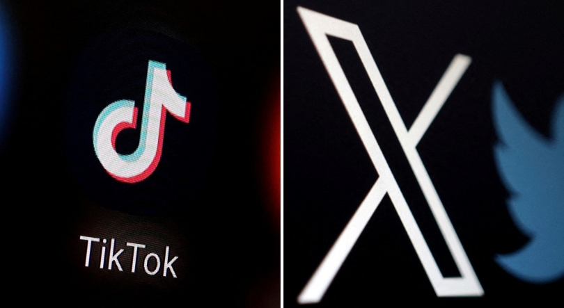 Imagem de Recomendações do TikTok e X favorecem conteúdos de extrema-direita