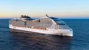 Imagem de MSC World America conclui testes marítimos