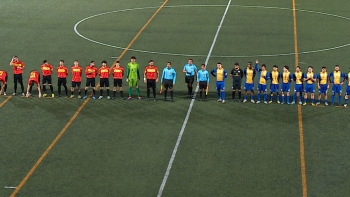 Imagem de Xavelhas ganharam ao São Vicente na Taça da Madeira (vídeo)