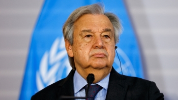 Imagem de Guterres exige fim do apoio externo e do fluxo de armas no Sudão 