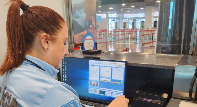 Imagem de Seis estrangeiros detidos pela PSP no Aeroporto da Madeira