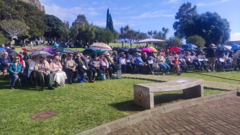 Imagem de Jubileu das famílias teve lugar na Calheta (áudio)