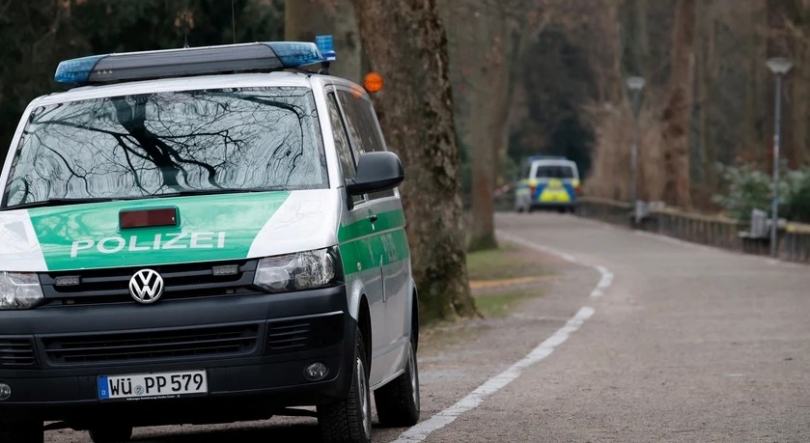 Imagem de Condutor atropela grupo em Munique e fere várias pessoas