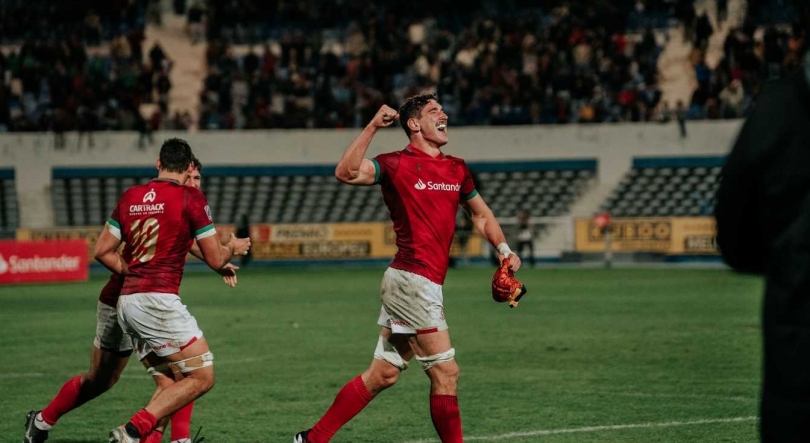 Imagem de Portugal sobe uma posição no ranking mundial de râguebi