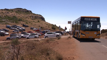 Imagem de Ligação Funchal-Pico do Areeiro mais cara e com novos horários (áudio)