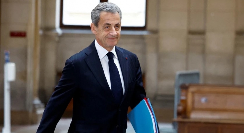 Imagem de Ex-presidente francês Sarkozy começa hoje a usar pulseira eletrónica