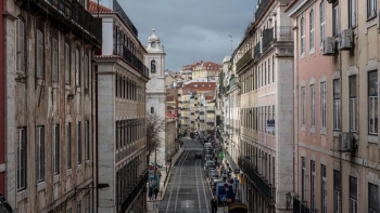 Imagem de Sismo de 5,0 na escala de Richter sentido na zona de Lisboa