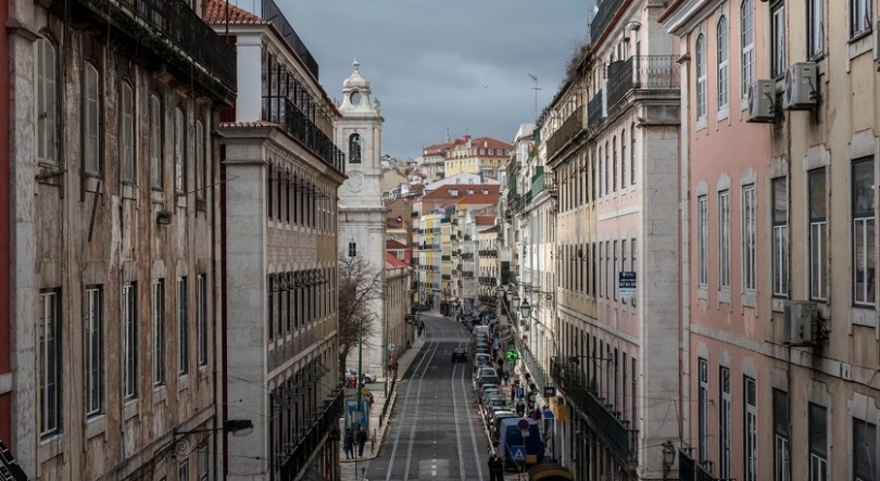 Imagem de Sismo de 5,0 na escala de Richter sentido na zona de Lisboa