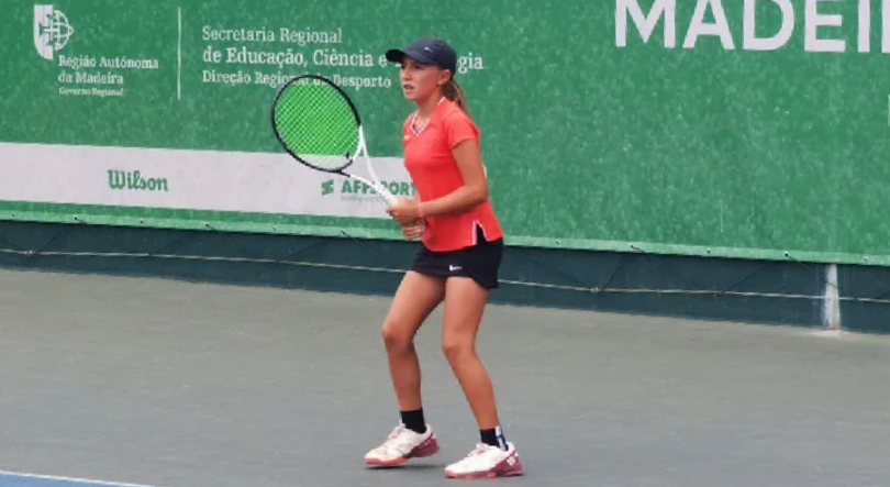 Imagem de Francisca Marote alcançou o estatuto de atleta de alto rendimento