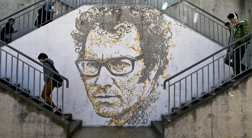 Imagem de Museu alemão acolhe exposição retrospetiva do trabalho de Vhils