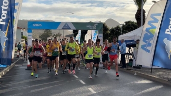 Imagem de Alice Sousa e Eduardo Pestana campeões no Porto Santo (áudio)