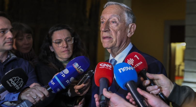 Imagem de Presidente promete agir “o mais rápido possível” se moção de confiança for rejeitada