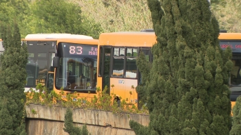 Imagem de Motoristas sem acordo com os patrões