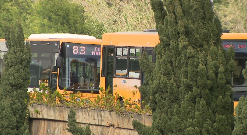 Imagem de Motoristas sem acordo com os patrões