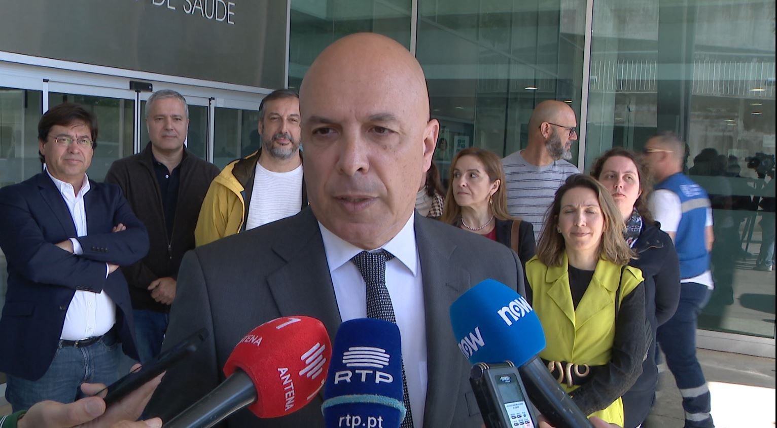 PS quer saúde e assuntos sociais juntos (vídeo) – RTP Madeira