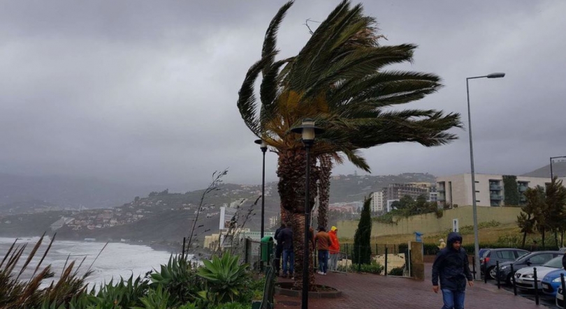Imagem de Proteção Civil alerta para agravamento das condições meteorológicas