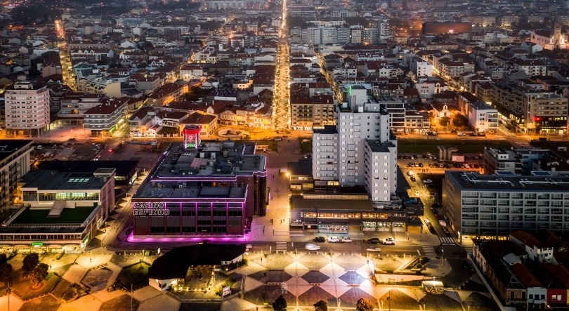 Imagem do Casino Espinho