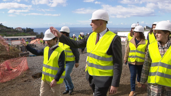 Imagem de PS assegura que a obra do novo hospital não vai parar (vídeo)