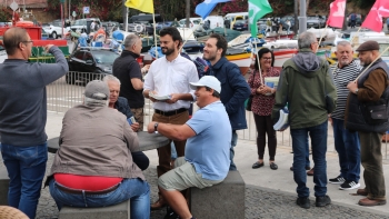 Imagem de CDU denuncia que os valores para a frota do peixe-espada-preto não foram executados (áudio)