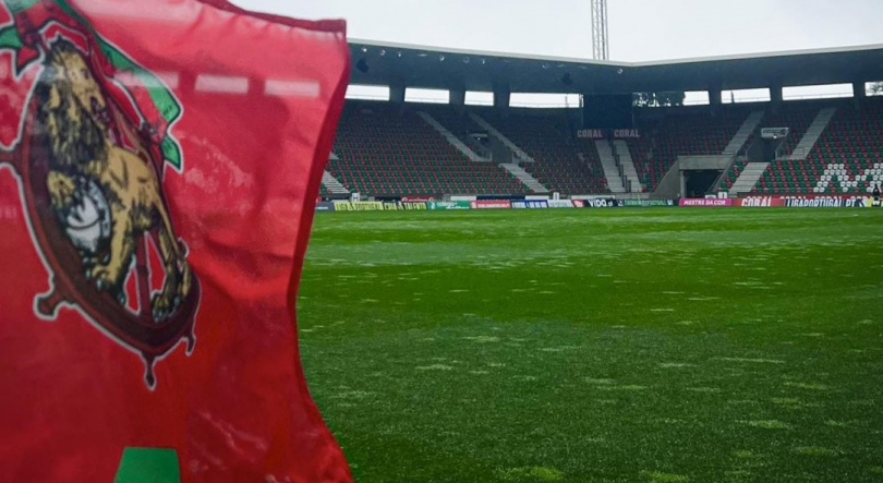 Imagem de Marítimo cancela negócio com a Revee