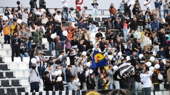 Imagem de Choupana espera casa cheia na receção ao campeão nacional (áudio)