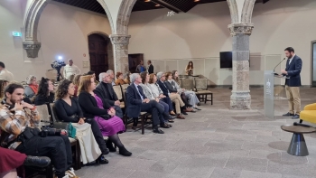 Imagem de Parlamento acolheu apresentação de um documentário sobre o Dia da Mulher (áudio)