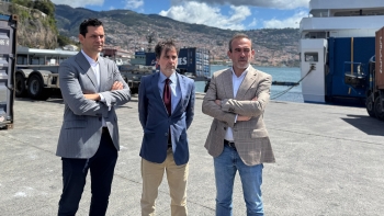 Imagem de Paulo Neves promete o regresso da linha ferry (vídeo)