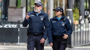 Imagem de Lei que agrava penas para quem agredir polícias entrou hoje em vigor