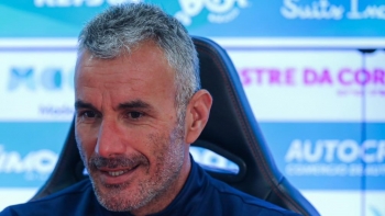 Imagem de Ivo Vieira agradece o apoio dos adeptos presentes nos Barreiros (áudio)