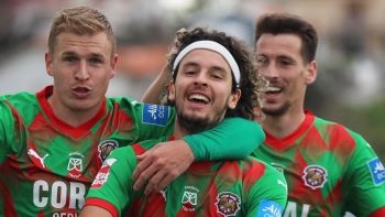 Imagem de Marítimo x Mafra às 15h30