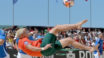 Imagem de Selecionador nacional mostrou-se satisfeito com a vitória (áudio)