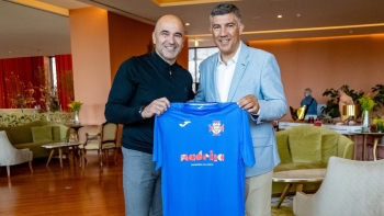 Imagem de Coelho quer Região no mapa dos estágios e jogos das várias seleções portuguesas (áudio)