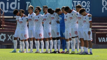 Imagem de Marítimo empata em Torres Vedras com um golo madeirense