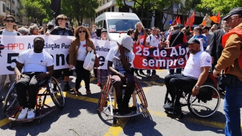 Imagem de Delegação da Madeira da Associação de Deficientes está desativada (áudio)