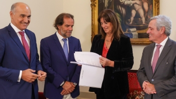 Imagem de Governo aponta para PIB de 7,5 mil milhões de euros (vídeo)