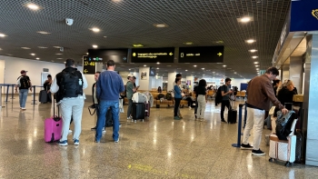 Imagem de Seis voos cancelados no aeroporto da Madeira (vídeo)