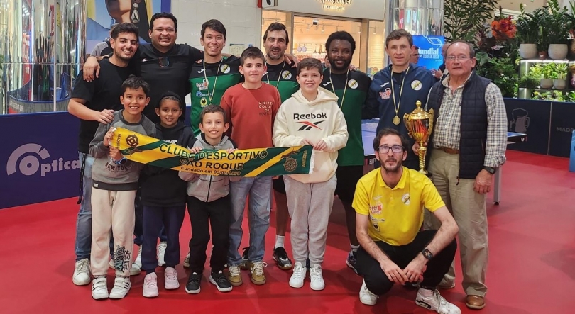Imagem de São Roque vence Taça da Madeira