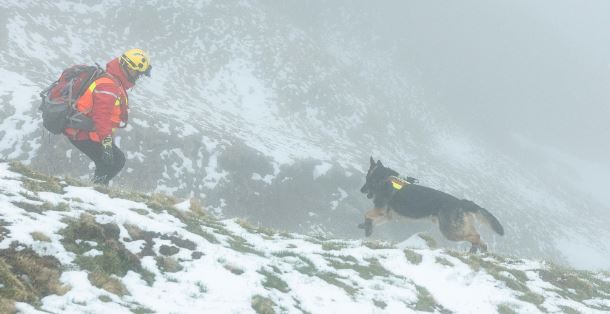 Imagem de Dois montanhistas portugueses morreram nos Picos da Europa