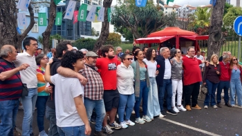 Imagem de CDU contesta as políticas dos governos de direita (áudio)