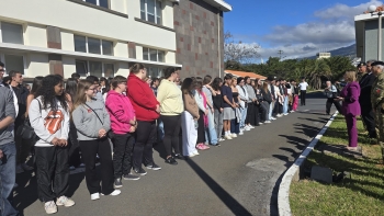 Imagem de Cerca de 140 jovens participaram hoje no Dia da Defesa Nacional (áudio)
