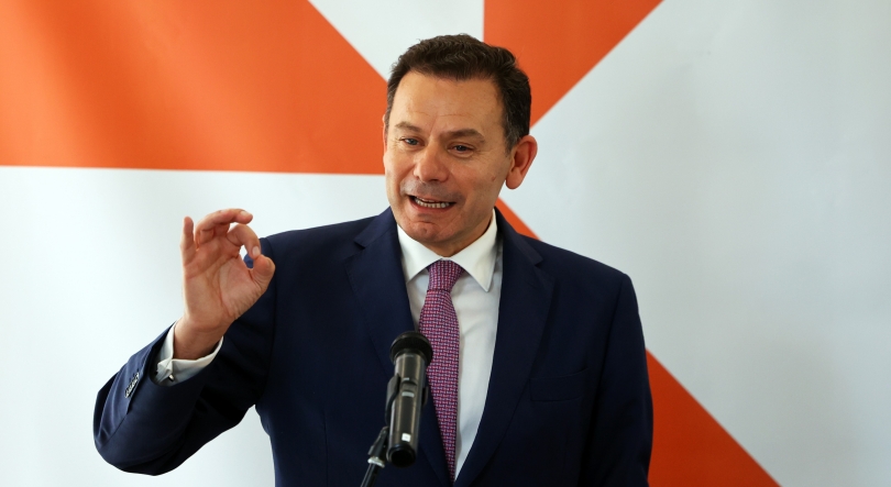 Imagem de Programa eleitoral da AD é hoje apresentado com baixa de impostos e sem défice