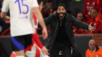 Imagem de United de Amorim nas meias-finais da Liga Europa
