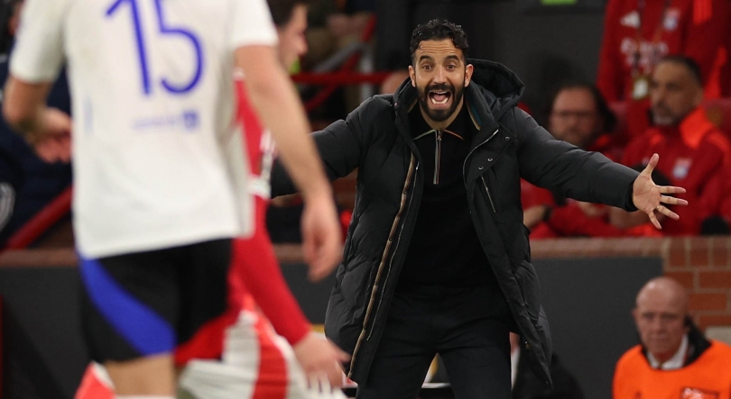 Imagem de United de Amorim nas meias-finais da Liga Europa