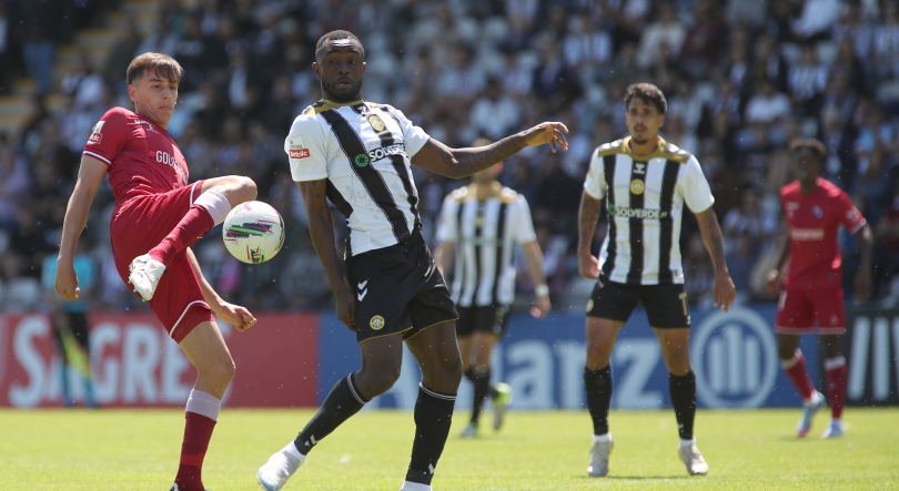 Imagem de Liga “regista preocupações” sobre centralização dos direitos televisivos