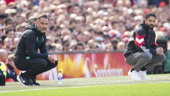 Imagem de Vitor Pereira bate Ruben Amorim