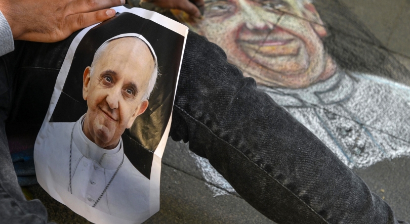 Imagem de Madeirenses destacam papel do Papa (vídeo)