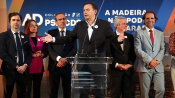 Imagem de Montenegro conta com os madeirenses para vitória da AD (áudio)